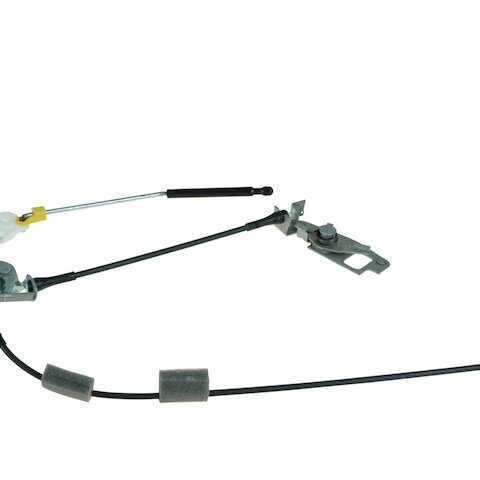 DIY Solutions Right Door Latch Assembly BSS01072