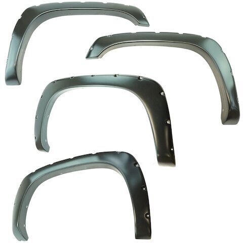Trail Ridge Fender Flare Set TF10105