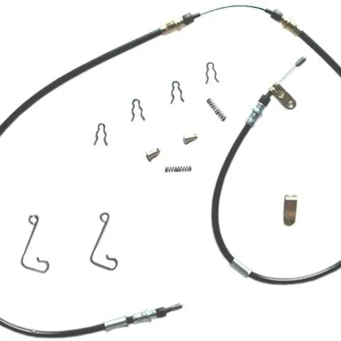AC Delco Rear Parking Brake Cable 18P189