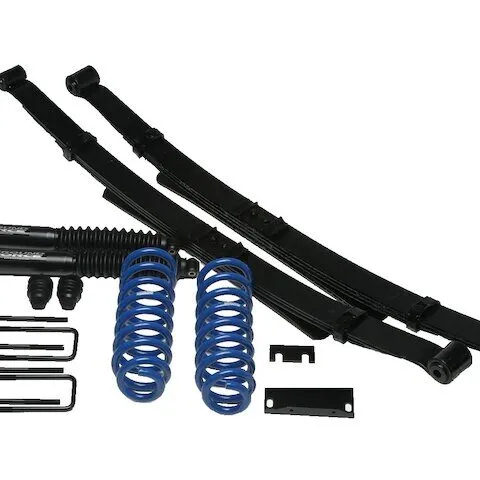 Ground Force Front and Rear Body Lowering Kit 9906