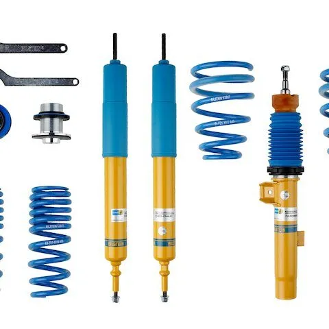 Bilstein Front and Rear Suspension Body Lowering Kit 47-269064