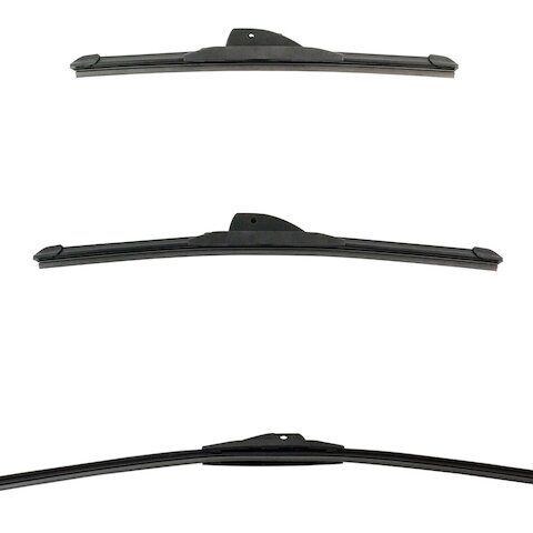 DIY Solutions Wiper Blade Set WIP01370