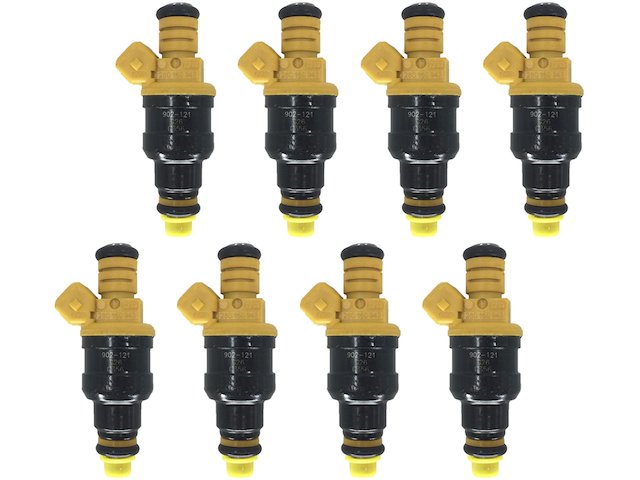 Replacement Fuel Injector Kit