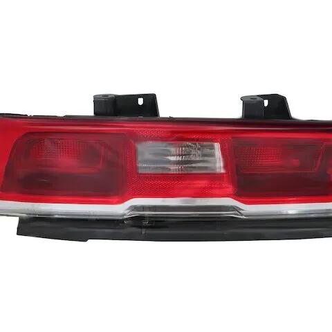TYC Left Tail Light Assembly 11-6744-00