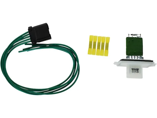 DIY Solutions HVAC Blower Motor Resistor Kit