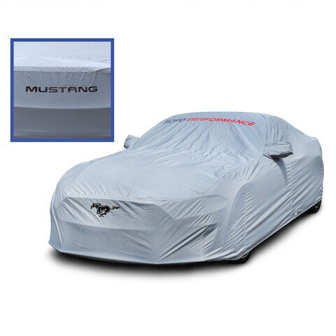 Ford Racing Car Cover M-19412-M8FP