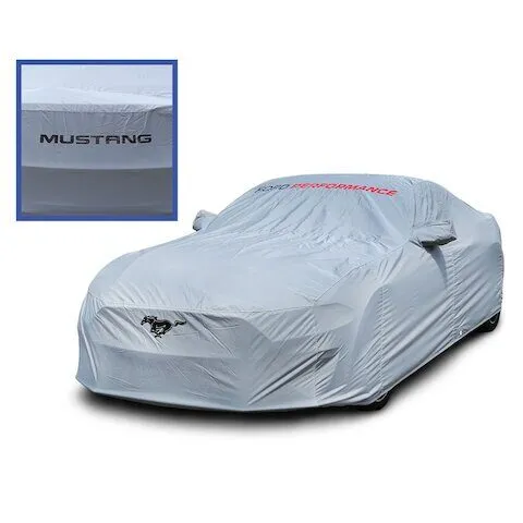 Ford Racing Car Cover M-19412-M8FP