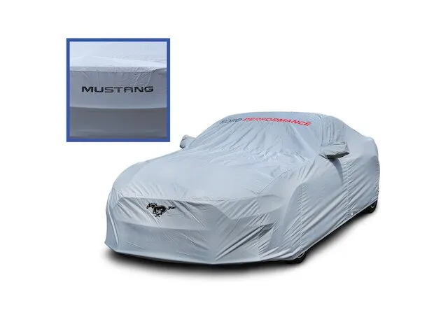 Ford Racing Car Cover