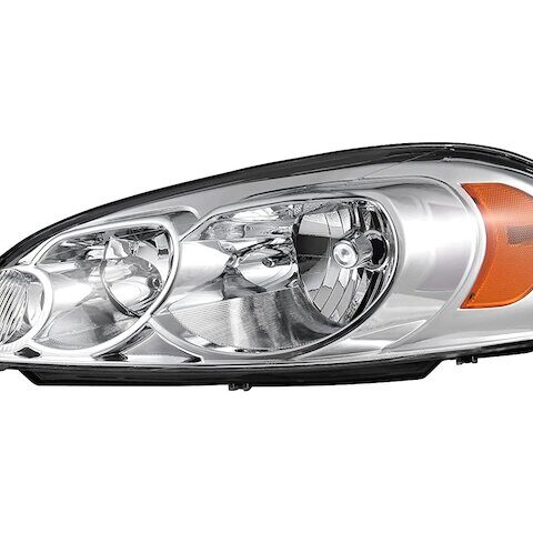 Eagle Eyes Left Headlight Assembly GM385-B001L