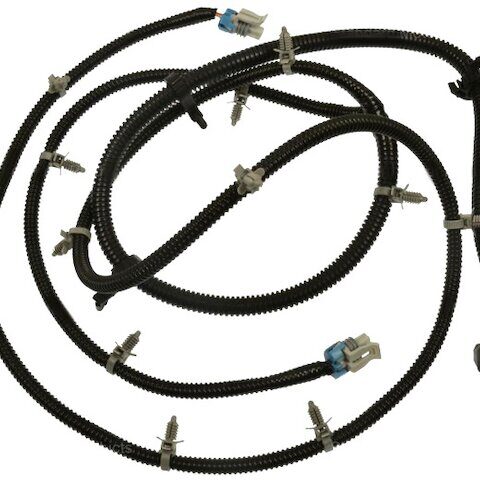 Standard Motor Products Rear ABS Wheel Speed Sensor Wire Harness ALH317