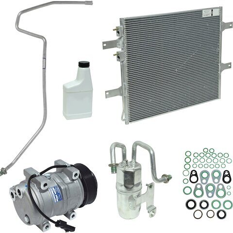 UAC A/C Compressor Kit KT 4728A