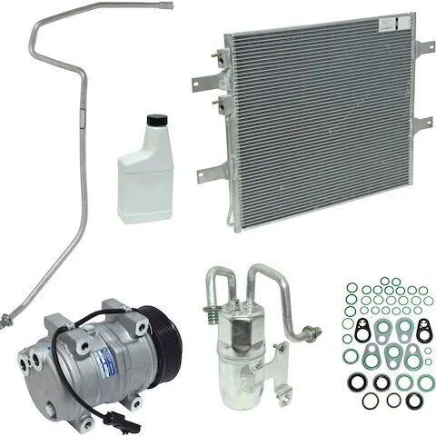 UAC A/C Compressor Kit KT 4728A