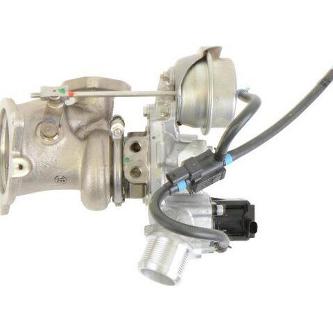 BBB Industries Turbocharger G1020