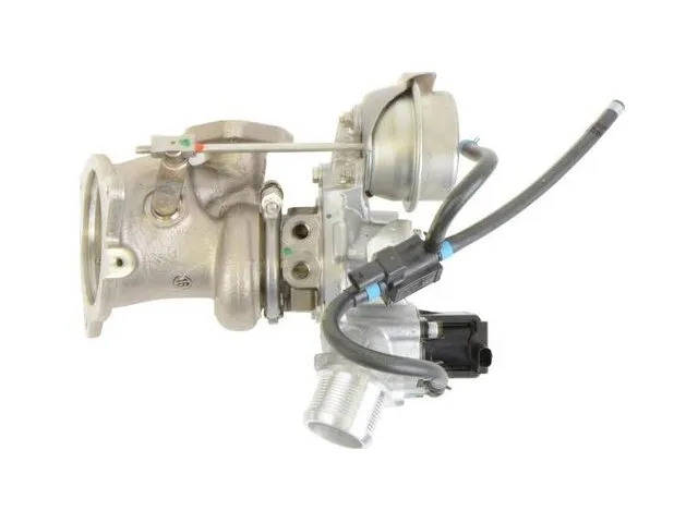 BBB Industries Turbocharger