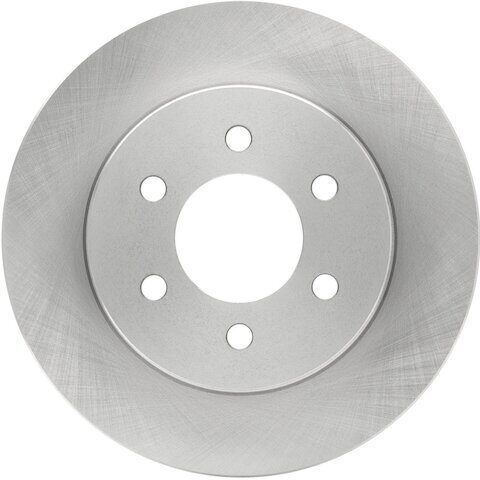 Dynamic Friction Front Brake Rotor 604-40084