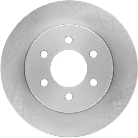 Dynamic Friction Front Brake Rotor 604-40084