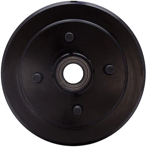 Dynamic Friction Rear Brake Drum 365-72014