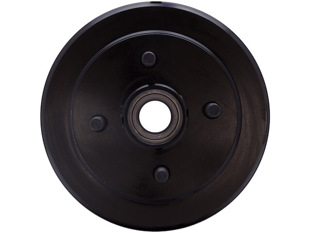 Dynamic Friction Brake Drum