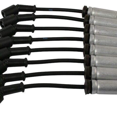 TRQ Spark Plug Wire Set IWA69028