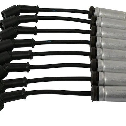 TRQ Spark Plug Wire Set IWA69028