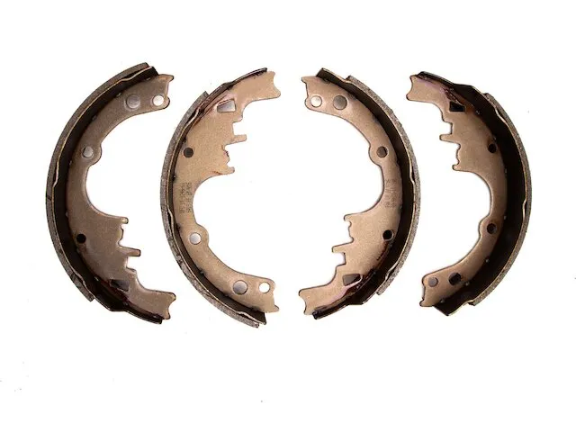 Dynamic Friction Brake Shoe Set