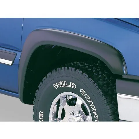 Bushwacker Front and Rear Fender Flare 41907-11
