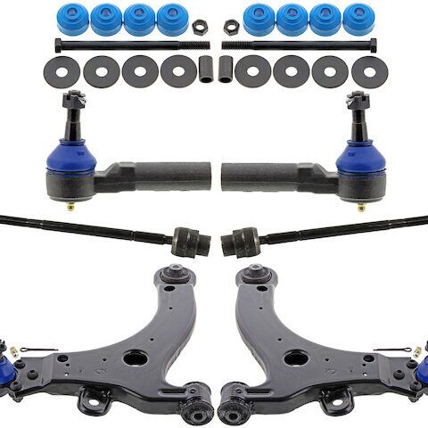 Mevotech Front Suspension Kit MKIT10005