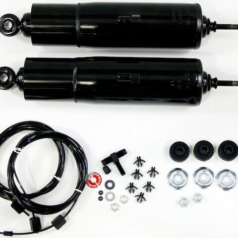 AC Delco Rear Shock Absorber 504-508