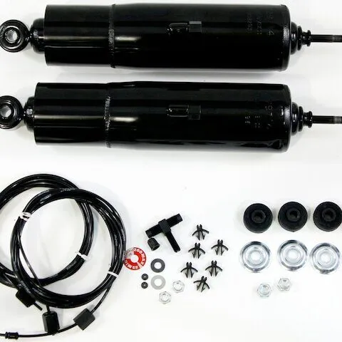 AC Delco Rear Shock Absorber 504-508