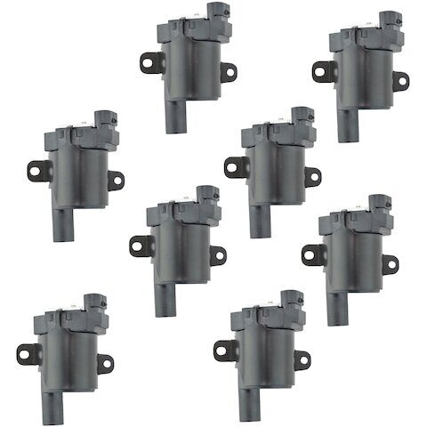 TRQ Ignition Coil Set ICA61495