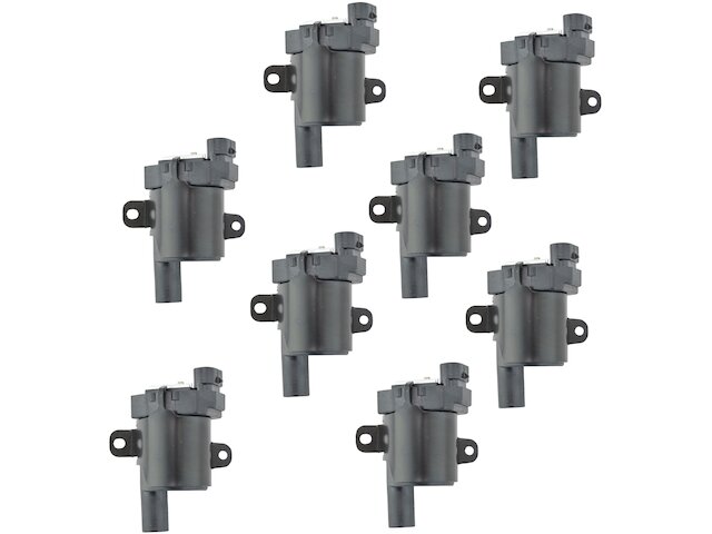 TRQ Ignition Coil Set
