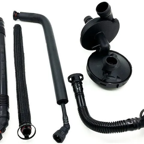 Replacement Crankcase Vent Valve and Breather Hose Kit 121-050