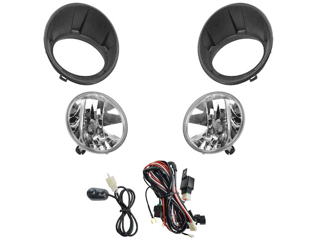 DIY Solutions Fog Light Kit
