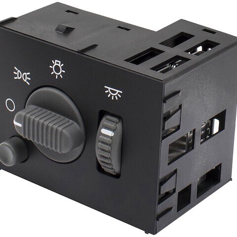 Brock Headlight Dimmer Switch 1984-1023