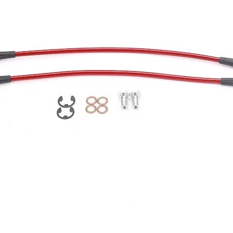 Power Stop Front Brake Hydraulic Hose Kit BH00006