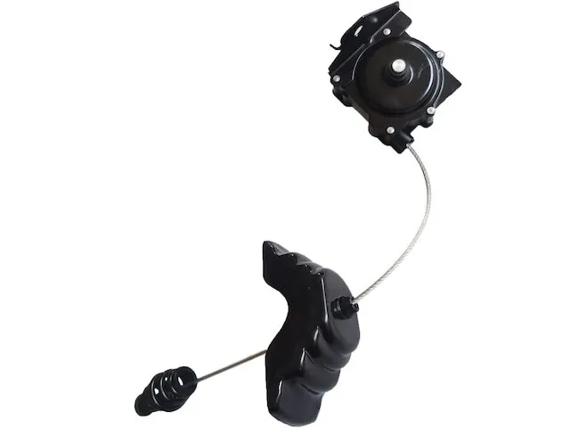 SKP Spare Tire Hoist