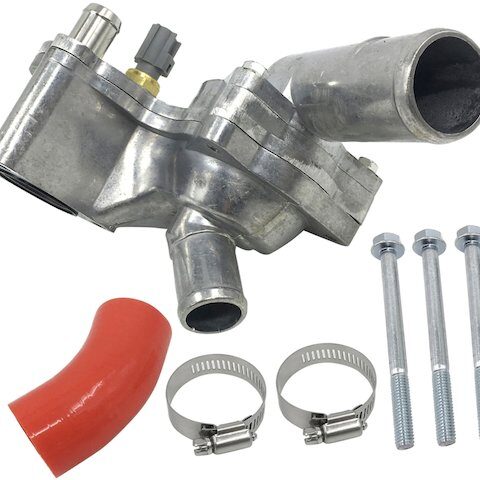Replacement Engine Coolant Thermostat Housing Assembly 121-253A121-250
