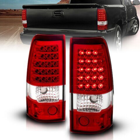 Anzo Tail Light Set 311007