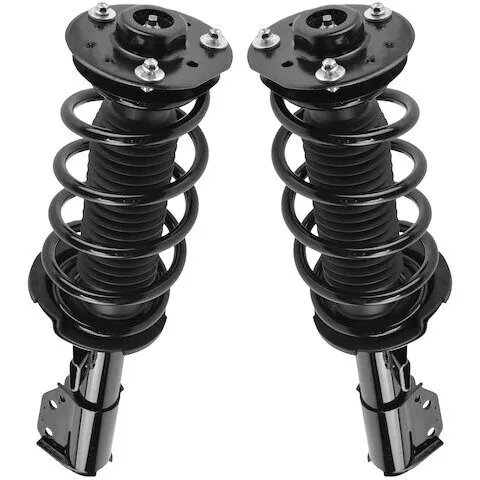 TRQ Front Strut and Coil Spring Assembly Set SCA57211