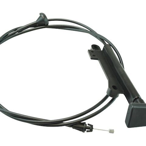 DIY Solutions Hood Release Handle BHS03707