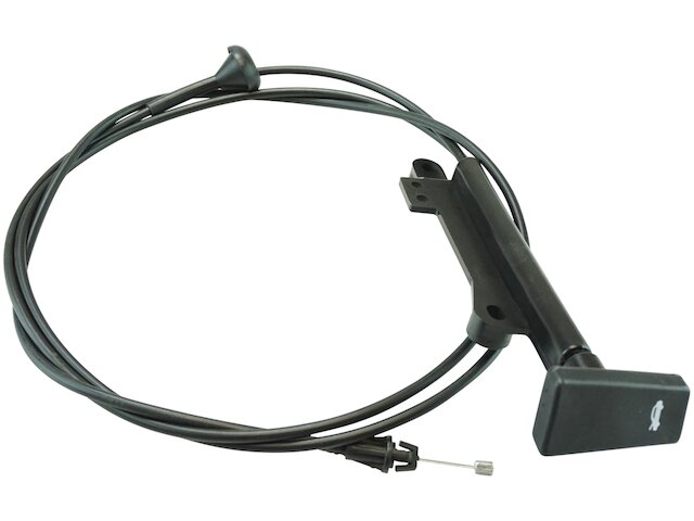 DIY Solutions Hood Release Handle