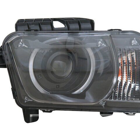 TYC Right Headlight Assembly 20-9245-00