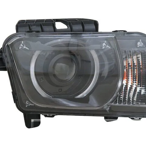TYC Right Headlight Assembly 20-9245-00