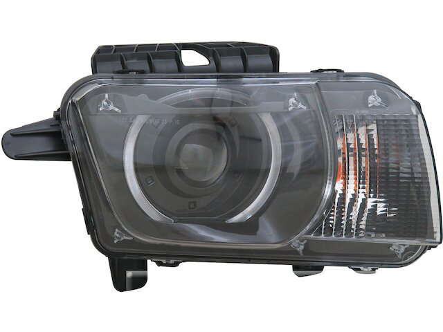 TYC Headlight Assembly
