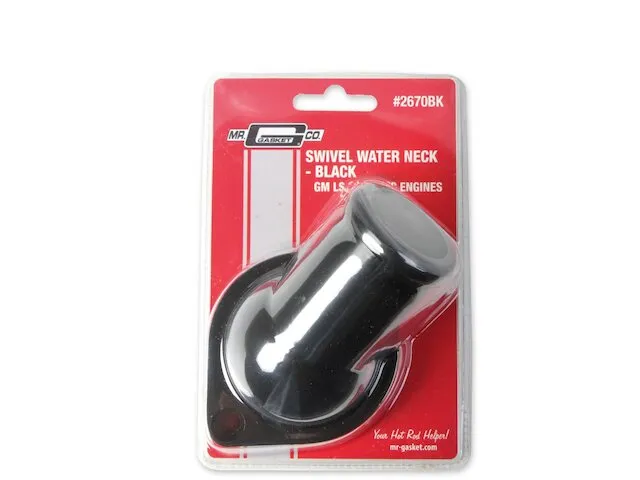 Mr Gasket Thermostat Housing