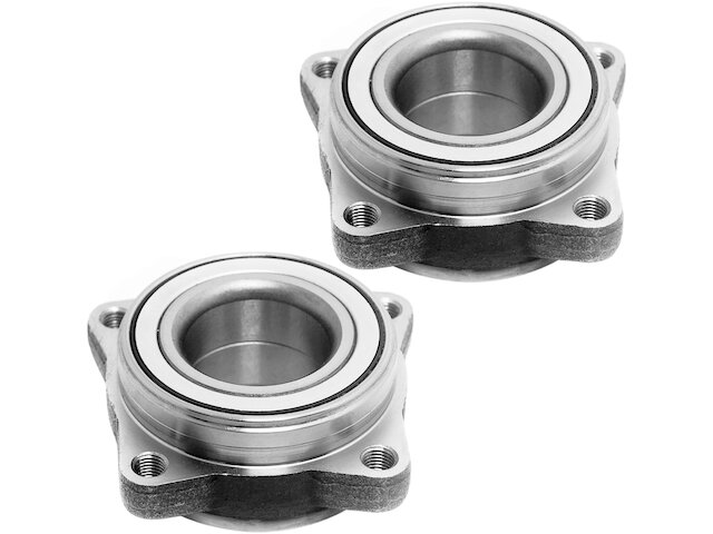Replacement Wheel Bearing Assembly Set