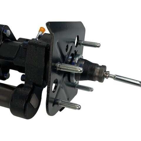 Replacement Brake Booster 912-552