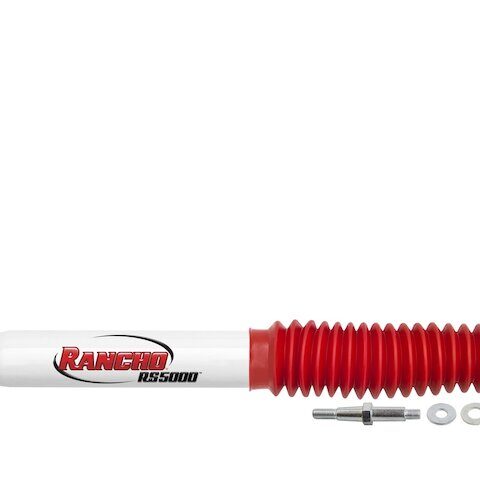 Rancho Front Steering Damper RS5412 for Dodge Ram 1500