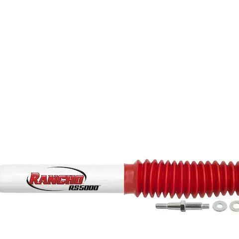 Rancho Front Steering Damper RS5412 for Dodge Ram 1500