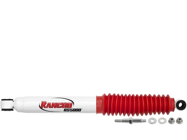 Rancho Steering Damper